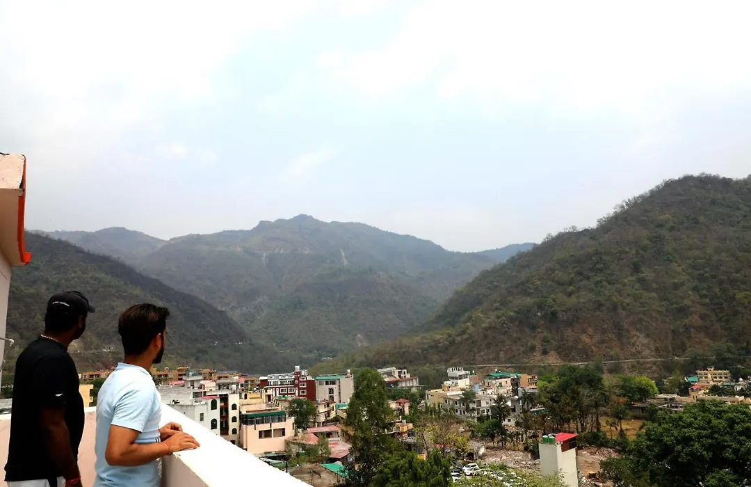 Live Free Hostel 2.0 Rishikesh-1