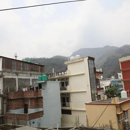 Live Free Hostel 2.0 Rishikesh-3