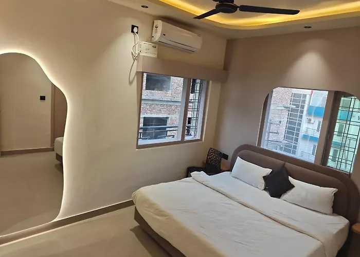 Spontrail Hostel Rishikesh